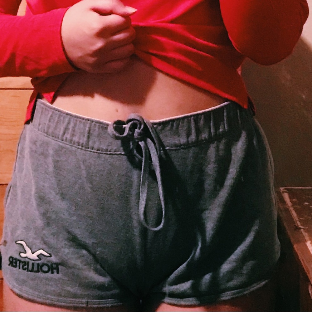 Hollister loungewear shorts